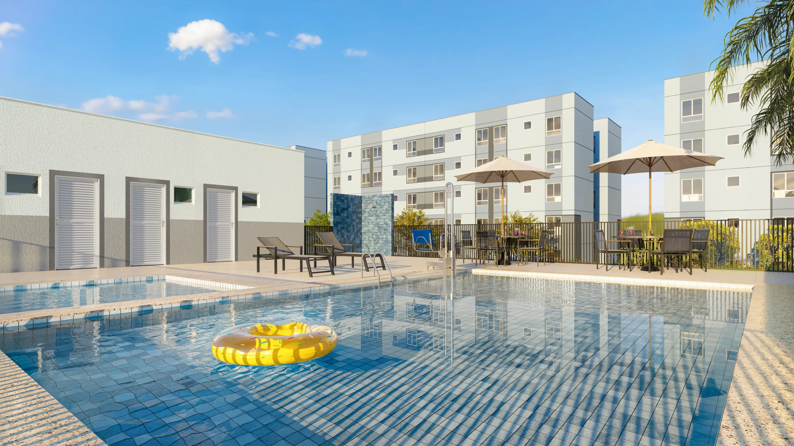 Piscinas Porto Belvedere